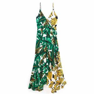 Farm Rio Bossa Amazonian dress